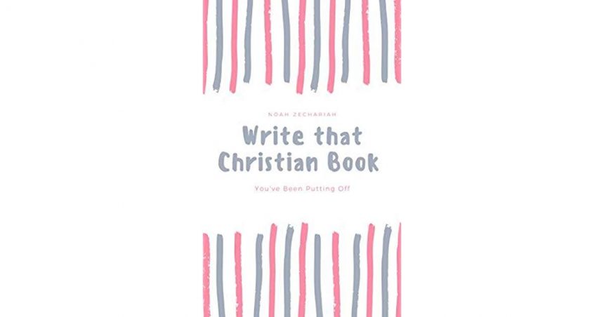 Why you write a Christian book?